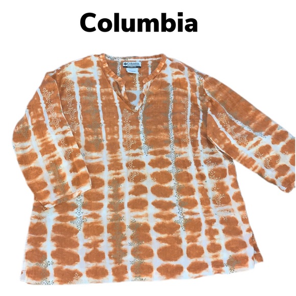 Columbia Tops - EUC👚💐Columbia Top💐